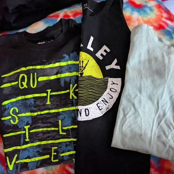 Boys size 7 shirts (lot of 10) - Picture 3 of 3